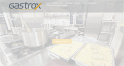 Desktop Screenshot of gastrox.com